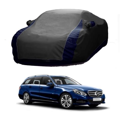 Buy RideZ UV Resistant Car Cover For Honda Cr-V (Designer Grey Blue ...