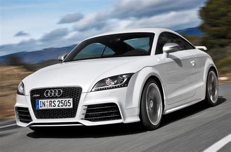 2012 Audi TT RS Coupe