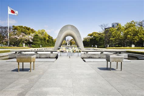 Hiroshima Peace Memorial Park - GaijinPot Travel