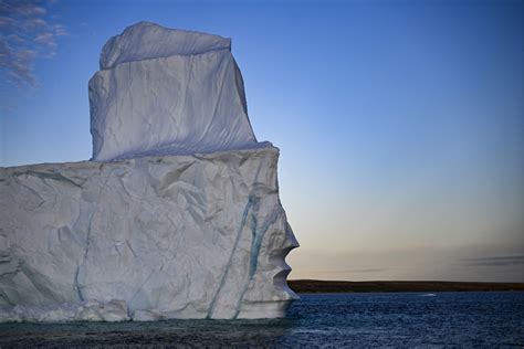 Satellite Map Shows World's Largest Iceberg Trajectory After Break-Off ...