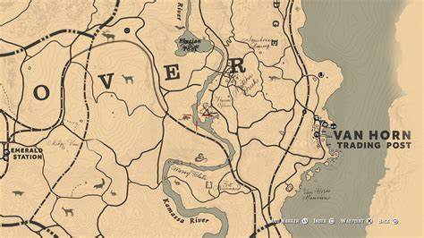 All Beaver locations - Red Dead Redemption 2 | Shacknews