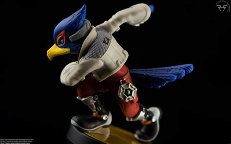 Gallery - Fox McCloud and Falco Lombardi - Nintendo Amiibos — Plastic ...