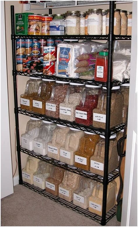 15 Practical Food Storage Ideas for Your Kitchen