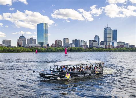 Boston Duck Tours – Official Tickets & Website