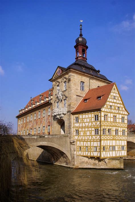 Information Dose: Old Town of Bamberg, UNESCO World Heritage