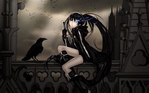 Dark Anime Girl Wallpaper (61+ images)