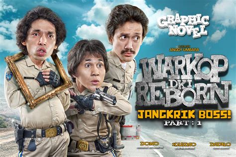 WARKOP DKI REBORN | Part 1 - PT Falcon