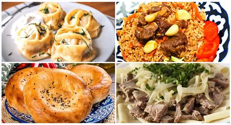 Kazakhstan Food: 10 Delicious Kazakh Dishes to Try