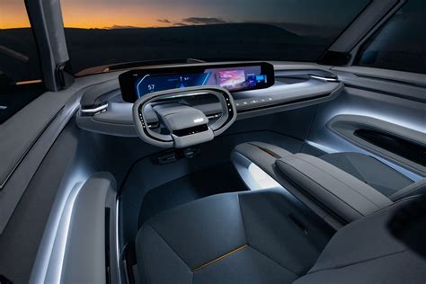 The Kia Concept EV9 – Kia’s all-electric SUV concept takes center stage ...