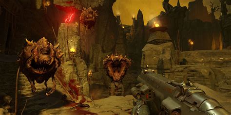 Doom: 10 Best Weapons In The Game, Ranked