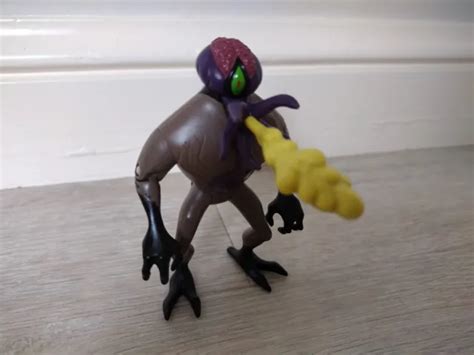 BANDAI CARTOON NETWORK Ben 10 Alien Force DNAlien action figure 10cm 4 ...