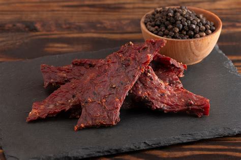 Venison Jerky – Smokai