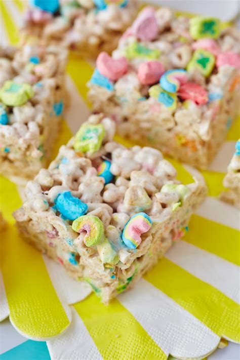 Lucky Charms Marshmallow Bites | Kitchn