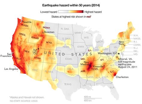 Usgs Recent Earthquakes Texas - Trending USA