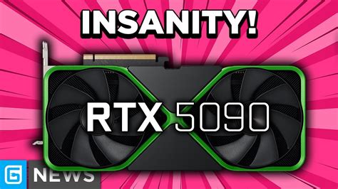 RTX 5000 the “BIGGEST Performance Leap in Nvidia’s History”?! - YouTube