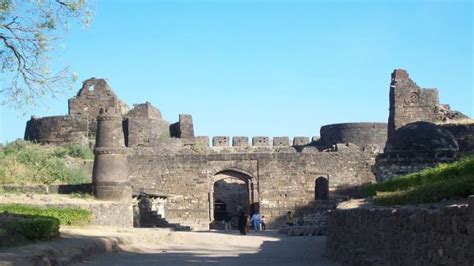 Devgiri Fort – A Microcosm Of Indian History - Indic Today