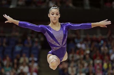 U.S. women's team viewed as favorites in gymnastics - The Blade