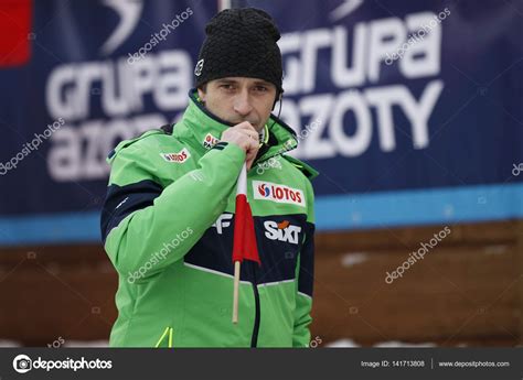 FIS Ski jumping World Cup in Zakopane 2016 – Stock Editorial Photo ...