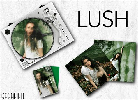 Mitski Lush Box Set Concept