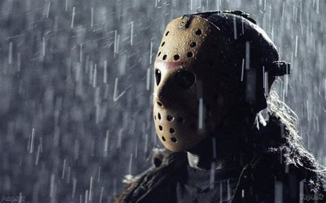 Jason Voorhees HD Wallpapers - Wallpaper Cave