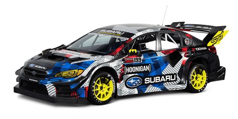 KMC x Subaru Motorsports USA