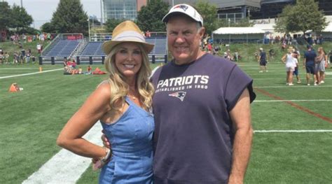 Linda Holliday, Bill Belichick’s Girlfriend – Bio, Age, Daughters, Net ...