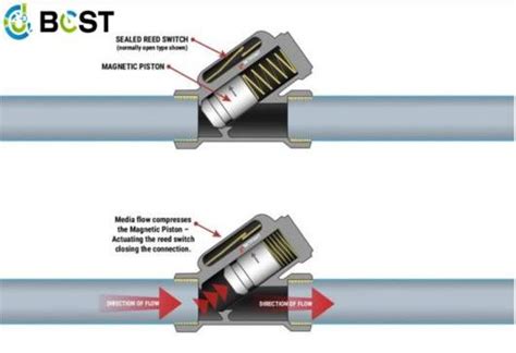 What Are the Differences Between Flow Switch and Level Switch