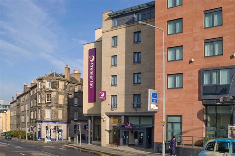 Premier Inn Edinburgh Central (Lauriston Place) Hotel - Hotels in ...