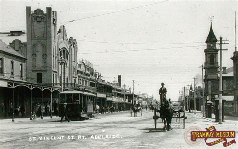 The Port Adelaide Lines — Tramway Museum, St Kilda