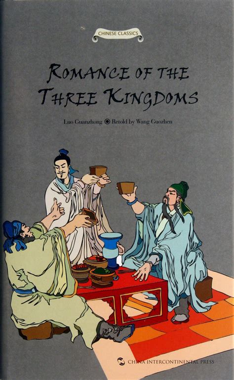 Romance of Three Kingdom by Lou Quanzhong - Bookworm Hanoi