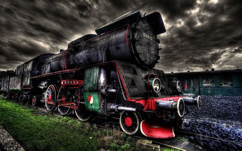 Steam Trains Wallpapers - Wallpaper Cave