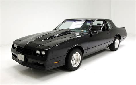 1987 Chevrolet Monte Carlo | Classic Auto Mall