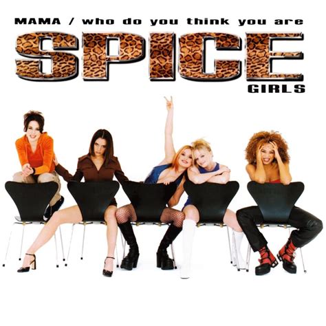 Spice Girls – Mama Lyrics | Genius Lyrics