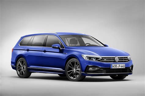 Volkswagen Passat 2022 Wagon