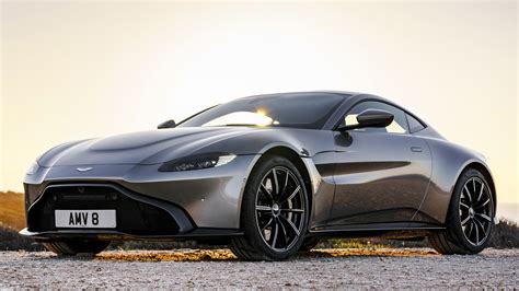 Aston Martin Vantage News and Reviews | Motor1.com