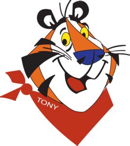 tony the tiger Logo PNG Vector (AI) Free Download