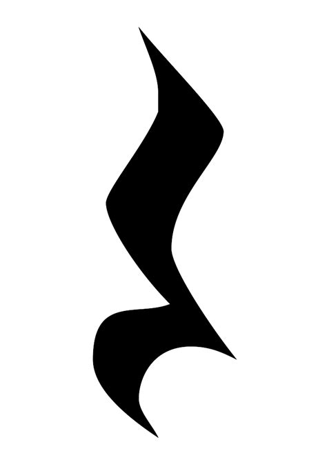 Musical Rest Symbol - ClipArt Best