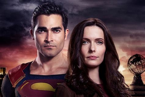 The CW Announces January Premiere for 'Superman & Lois', Return of DC's ...