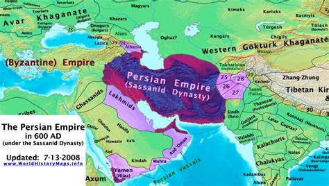 Persia Where Is It Located