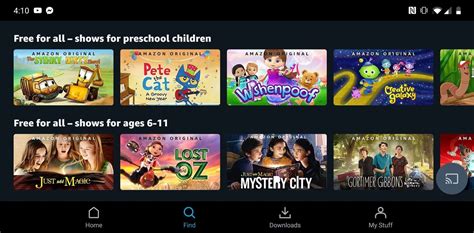 Amazon Prime Video makes over 40 kids shows free to stream for all ...