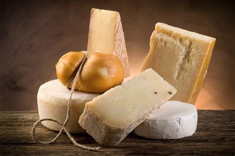 Italian cheeses: 5 Italian cheeses that you should try