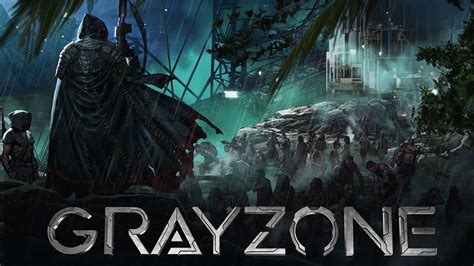 Gray Zone Launch Trailer - YouTube