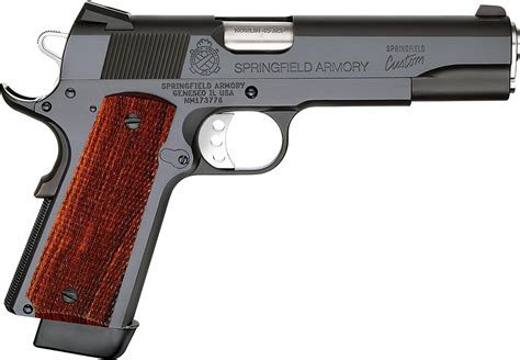 Discount Gun Mart | SPRINGFIELD ARMORY 1911 CUSTOM CARRY .45 ACP 5IN 7RD