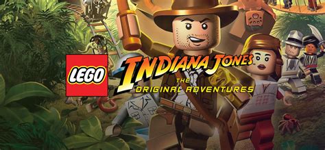 LEGO® Indiana Jones™: The Original Adventures on GOG.com