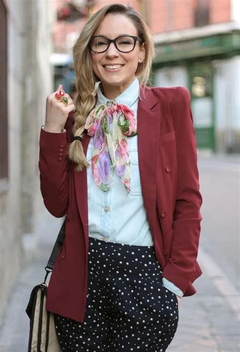 34 Cute and Fashionable Outfits in Burgundy