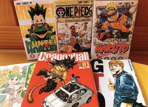 25 Best Manga of All Time - Japan Web Magazine - Nông Trại Vui Vẻ - Shop