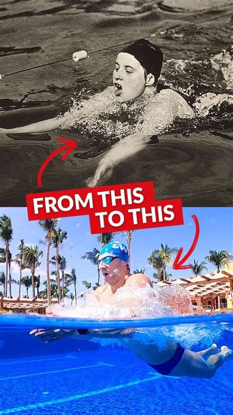 The history of swimming strokes – Artofit