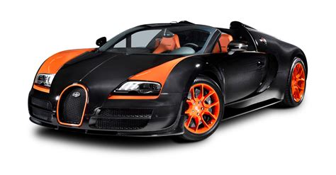 Bugatti Veyron 16.4 Grand Sport Vitesse Car PNG Image - PurePNG | Free ...