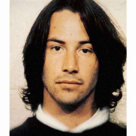 Keanu Reeves Mugshot - Best Celebrity Mugshots | Celebrity mugshots ...