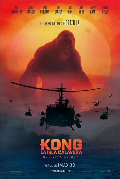 Kong Skull Island |Teaser Trailer